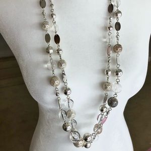 Marciano’s necklace